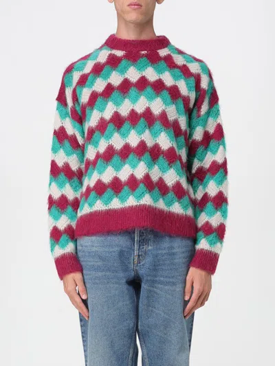 Bonsai Sweater  Men Color Multicolor