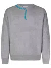 Bonsai Sweater In Grey