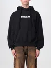 卫衣 BONSAI 男士 颜色 黑色