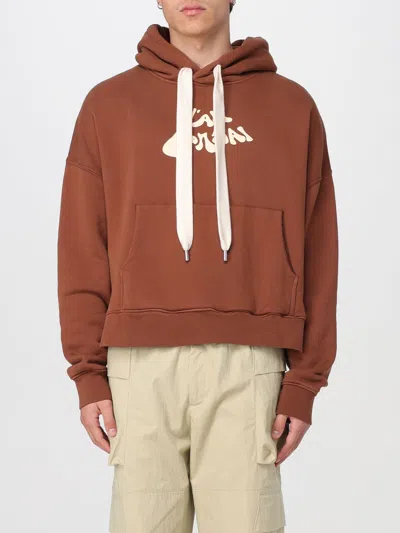 Bonsai Sweatshirt  Men Color Brown