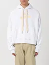 Bonsai Sweatshirt  Men Color White