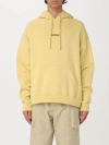 Bonsai Sweatshirt  Men Color Yellow