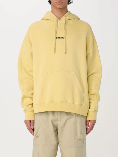 Bonsai Sweatshirt  Men Colour Yellow