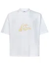Bonsai T-shirt  In Bianco