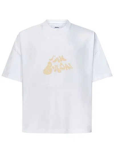 Bonsai T-shirt  In Bianco