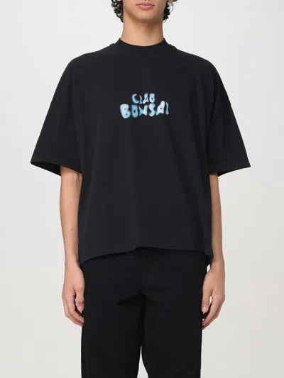 Bonsai T-shirt  Men Color Black