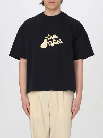Bonsai T-shirt  Men Colour Black