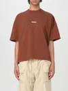 Bonsai T-shirt  Men Color Brown