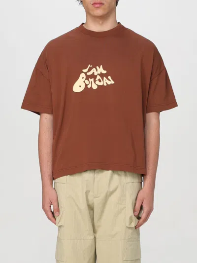 Bonsai T-shirt  Men Colour Brown