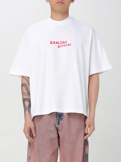 Bonsai T-shirt  Herren Farbe Weiss 1