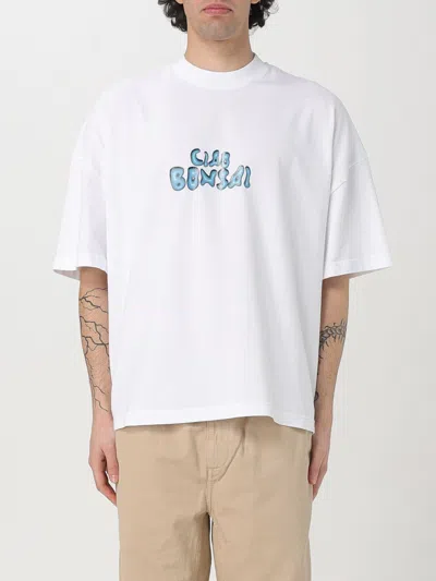 Bonsai T-shirt  Men Color White