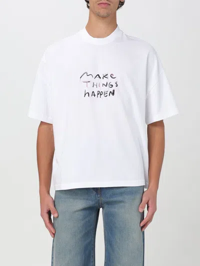 Bonsai T-shirt  Men Color White