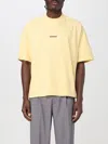 Bonsai T-shirt  Men Color Yellow