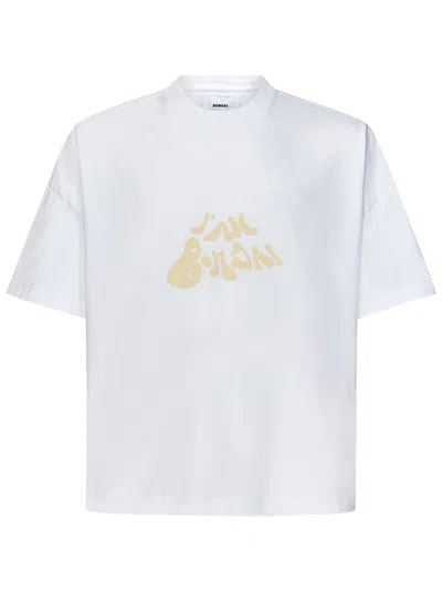 Bonsai T-shirt In White