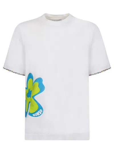 Bonsai T-shirts In White