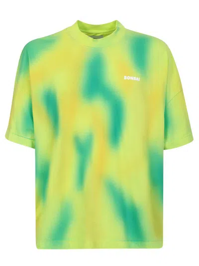 Bonsai T-shirts In Green