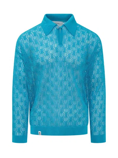 Bonsai Topwear In Blue