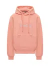 Bonsai Water Logo Hoodie In Pink