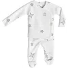 Bonsie Baby Kids'  Skin To Skin Girl Or Boy, Footie In Stars