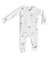 Bonsie Baby Unisex Skin To Skin Footie - Baby In Stars