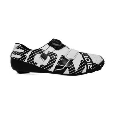 Bont Riot + Boa Shoes White Black In Multi