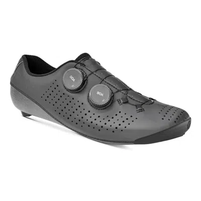 Bont Vaypor 23 Black Sneakers In Gray