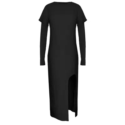 Bontemps Women's The Juno Contoured Dress - Black