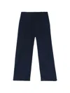 Bonton Batcha Casual Trousers In Black