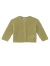 Bonton Cardigan "mizbeth" In Green