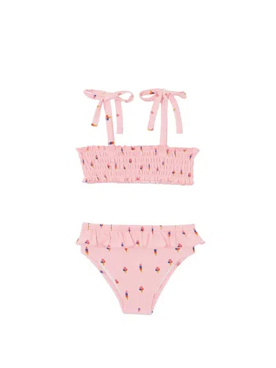 Bonton Kids' Costume In Pink