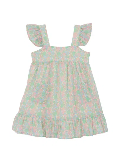 Bonton Kids' Dress In Pink