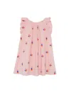 Bonton Dress In Pink