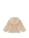 Bonton Mars Jacket In Neutral