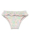 Bonton Floral-print Bikini Briefs