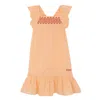 Bonton Girls Celia Cotton Dress