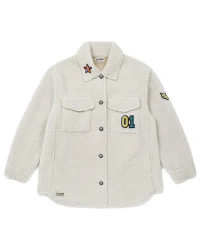 Bonton Jacket In Neutral