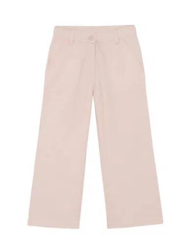 Bonton Kid's Hakiko Pants In Anemone In Pink