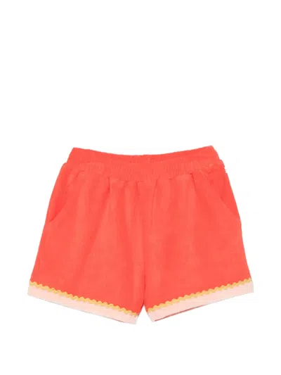 Bonton Kids' Livi Shorts In Transparent