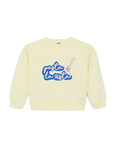 Bonton Maglia In Yellow