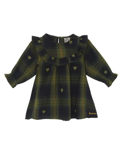 Bonton "minette" Dress In Multi