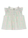 Bonton Dress In Blue