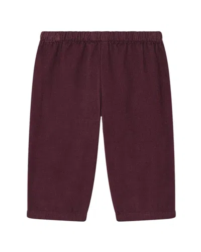 Bonton Kids'  Pant In Red