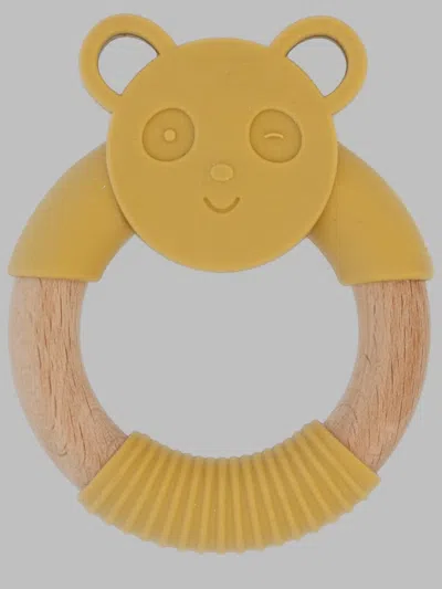 Bonton Rattler Panda In Gold