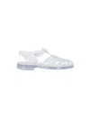 Bonton Sandals In Gray