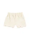 Bonton Short In White