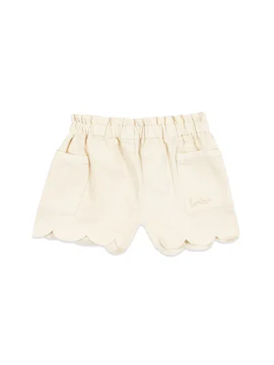 Bonton Kids' Short In White