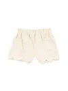 Bonton Short In White
