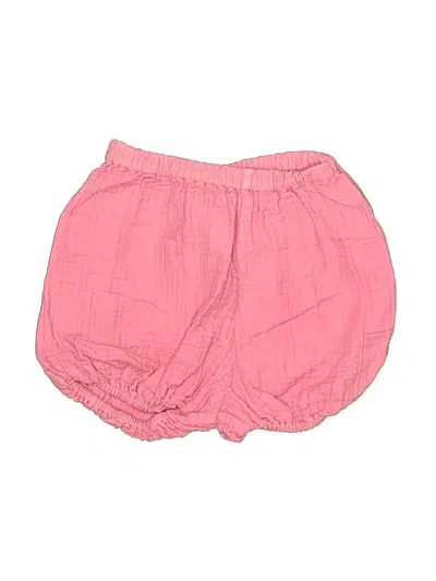 Pre-owned Bonton Babies' Shorts In Pink