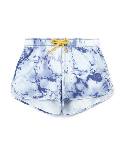 Bonton Swimsuit In Blue