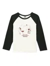 Bonton T-shirt In Multi